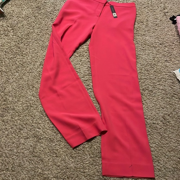 BRAND NEW PINK RACHEL ROY TROUSER PANTS ๐บ - Picture 1 of 11